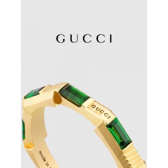 Spring Summer Season Continuation Trend New Ring 2023SS GUCCI Gucci Spring Summer Season Continuation Trend New Ring 2023SS GUCCI Gucci